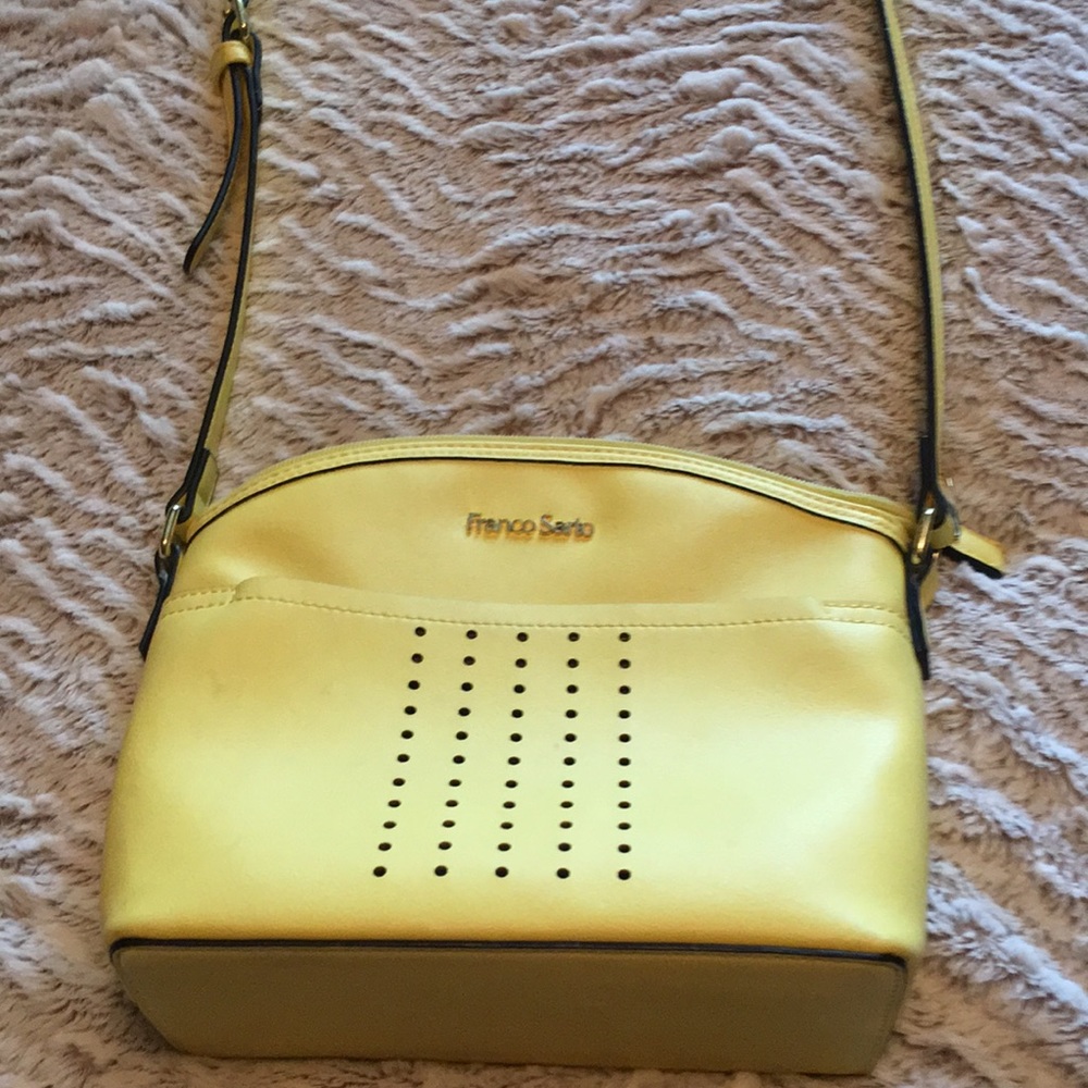 Franco sarto  crossbody